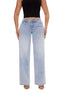 Layla Mid-Rise Wide Leg Jeans