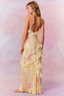 Aurora | Floral Maxi Dress