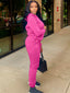 The “Sierra” Fleece-Lined Hoodie Set