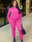 The “Sierra” Fleece-Lined Hoodie Set