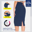 Aeryn | Sculpt-Luxe Pencil Skirt