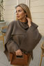 Alba Scarf Cape