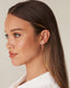 “Nova” Flat Back Stud Earrings