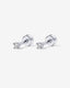 “Nova” Flat Back Stud Earrings