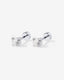 “Nova” Flat Back Stud Earrings