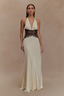 Dinah | Elegant Maxi Dress