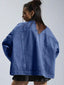 Off-Duty Edit™ Oversized Trucker Jacket