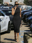 "Quinn" Sleeveless Bodycon Dress