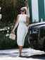 "Quinn" Sleeveless Bodycon Dress
