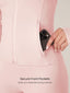 The Lily Zip-Up Sculpt Jacket