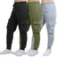 Maren 3-Pack Fleece-Lined Cargo Joggers