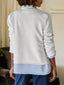 "Harper" Tailored Blazer Jacket (Outerwear)