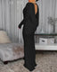 Solviera | Slim Fit Maxi Evening Dress