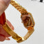 "Lustre" Mini Link Watch