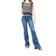 Presley High-Rise Flare Jeans