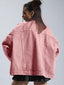 Off-Duty Edit™ Oversized Trucker Jacket