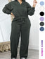 The “Tia” Everyday Luxe Two-Piece Lounge Set