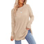“Emery” Longline Thumbhole Top