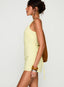 Mivorra | Black Tie-Back Sleeveless Romper
