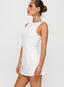 Mivorra | Black Tie-Back Sleeveless Romper