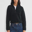 "Noa" Half-Zip Sherpa Pullover