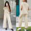 The “JJ” Two-Piece Relaxed Lounge Set
