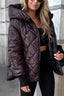 Romelie Luxe Coat