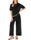 "Ease" Two-Piece Relaxed Loungewear