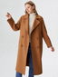 Elisabeth™ | Elegant Warm Wool-Blend Coat