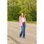 Presley High-Rise Flare Jeans