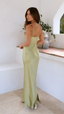 Chelsey | Floral Maxi Dress