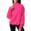 "Cleo" Mock Neck Sweatshirt