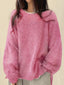 “Sloane” Oversized Cozy Sweatshirt