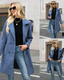 Italian Wool Tailored Coat