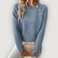 JONELLE – CHIC BUTTON JUMPER