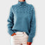 Kathrin | Warm Knitted Turtleneck