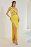 Lennox | One Shoulder Maxi Dress
