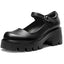 "Indie" Chunky Mary Janes