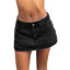 👖 Lena | Low-Rise Denim Mini Skirt