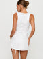 Mivorra | Black Tie-Back Sleeveless Romper