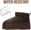 FrostFlex™ Waterproof Winter Platform Boots
