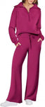 "Sloane" Luxe Lounge Set (2-Piece Outfit)