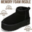 FrostFlex™ Waterproof Winter Platform Boots