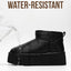 FrostFlex™ Waterproof Winter Platform Boots