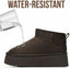 FrostFlex™ Waterproof Winter Platform Boots