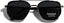 Retro Rectangle Sunglasses