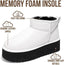 FrostFlex™ Waterproof Winter Platform Boots