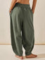 Sienna Slouchy Cotton Joggers