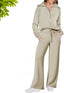 "Sloane" Luxe Lounge Set (2-Piece Outfit)