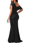 Aurenza | Off-Shoulder Maxi Dress